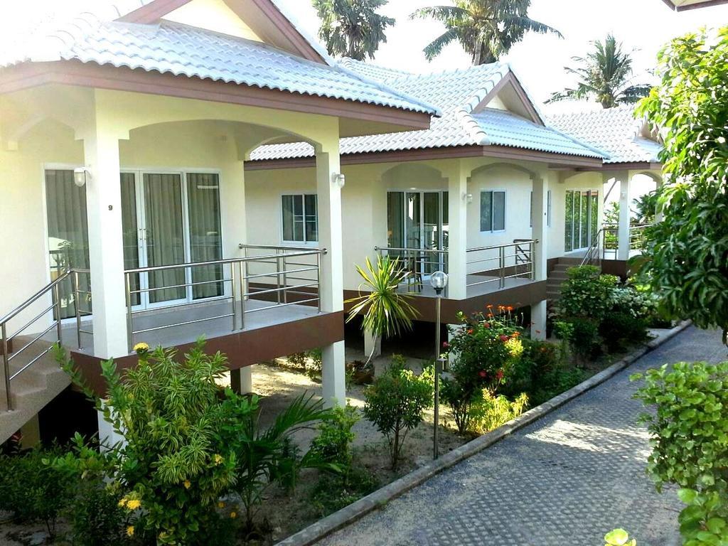 Krisada Beach Resort Mae Nam Exterior photo