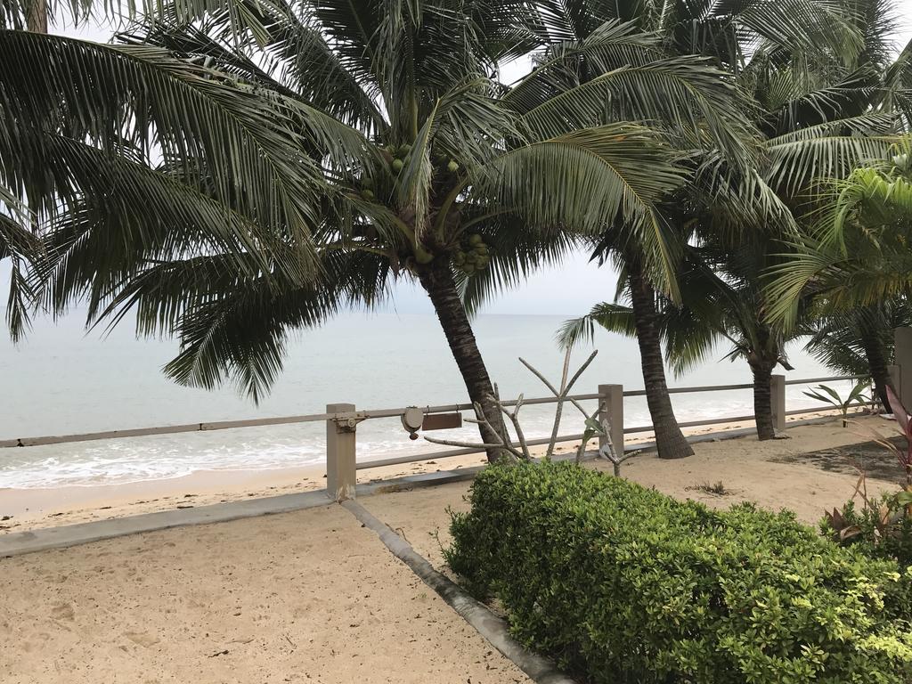 Krisada Beach Resort Mae Nam Exterior photo