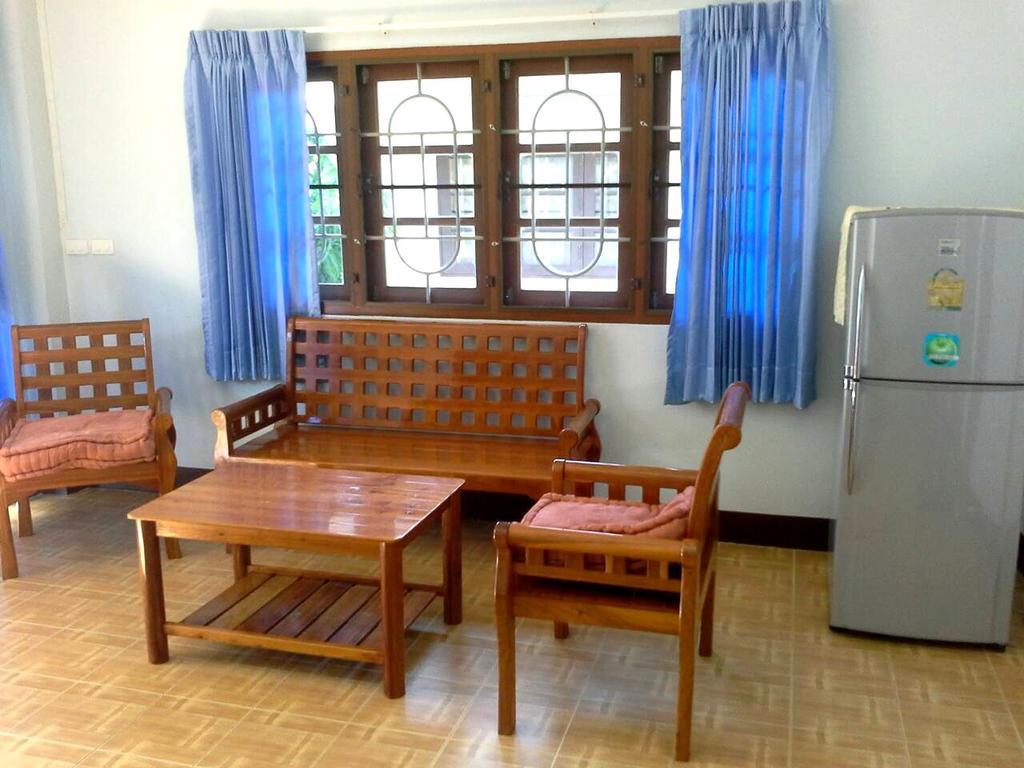 Krisada Beach Resort Mae Nam Exterior photo
