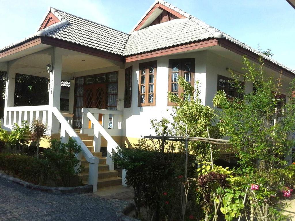 Krisada Beach Resort Mae Nam Exterior photo
