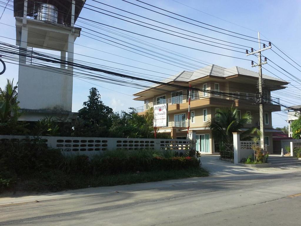 Krisada Beach Resort Mae Nam Exterior photo
