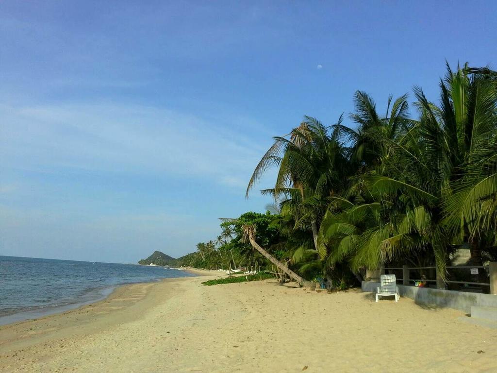 Krisada Beach Resort Mae Nam Exterior photo