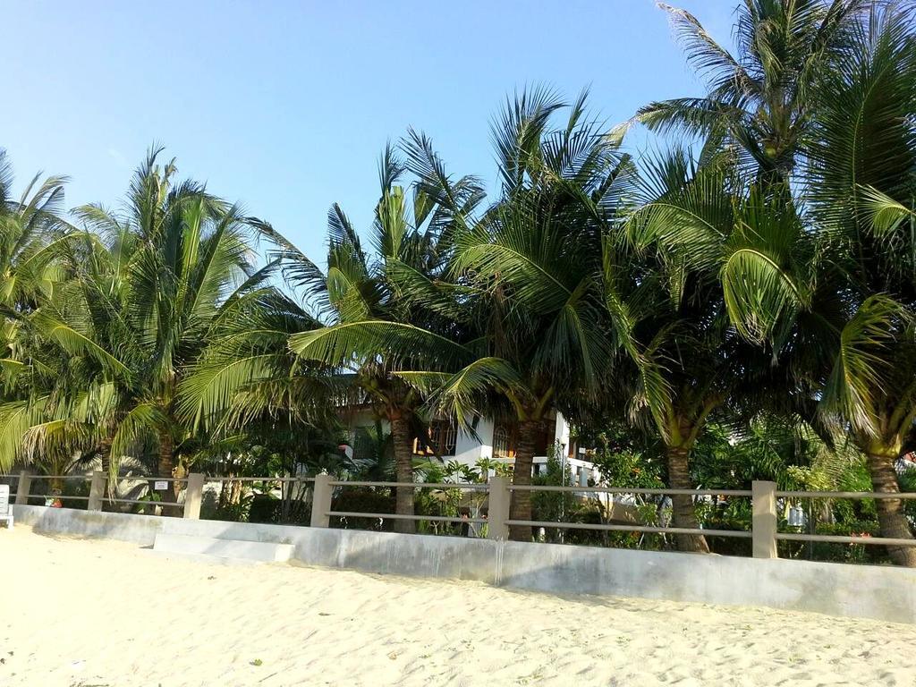 Krisada Beach Resort Mae Nam Exterior photo