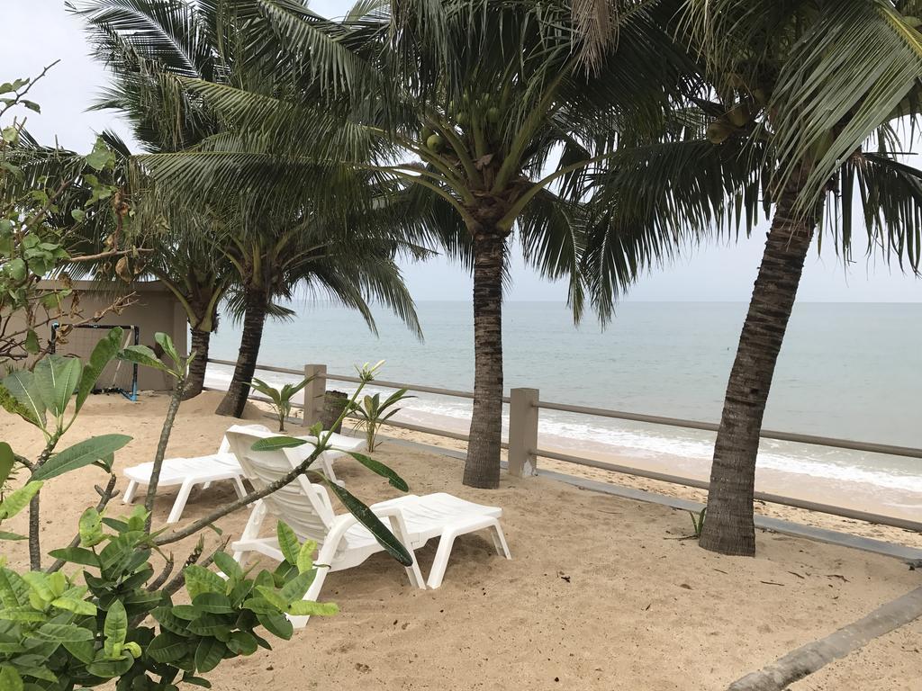Krisada Beach Resort Mae Nam Exterior photo