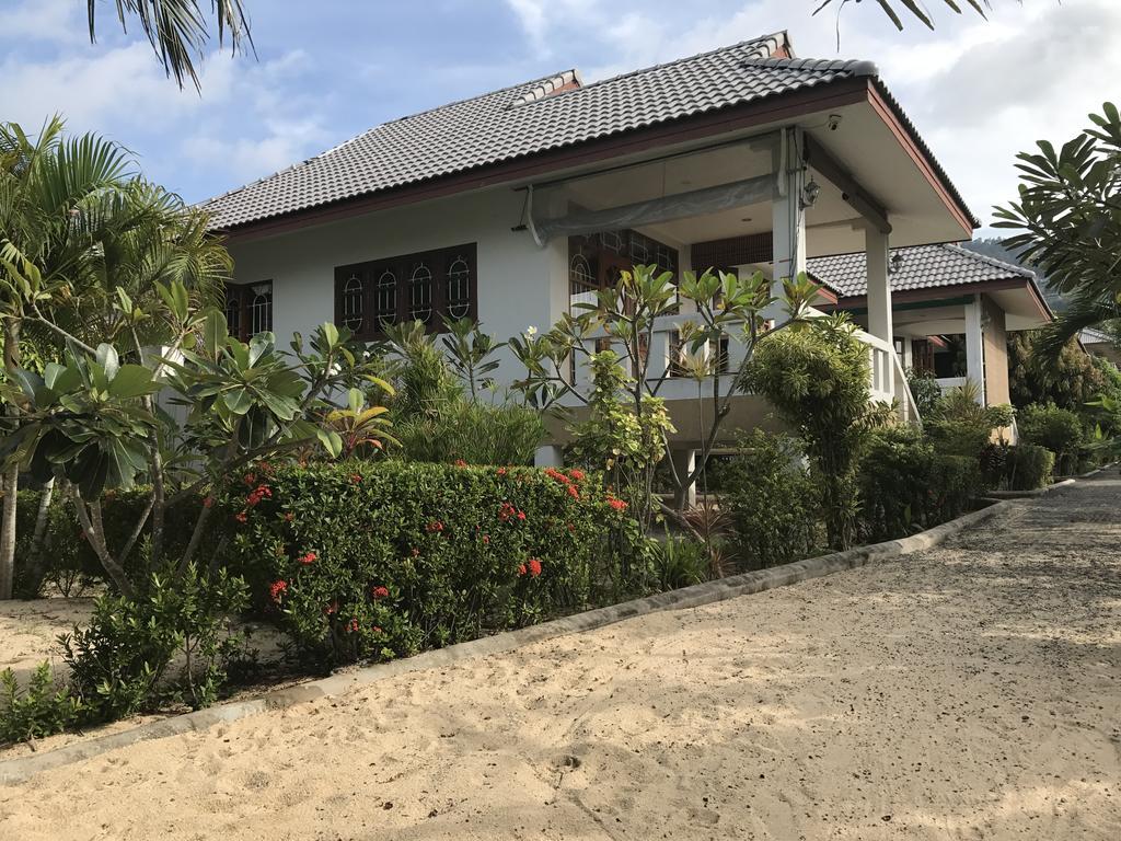 Krisada Beach Resort Mae Nam Exterior photo