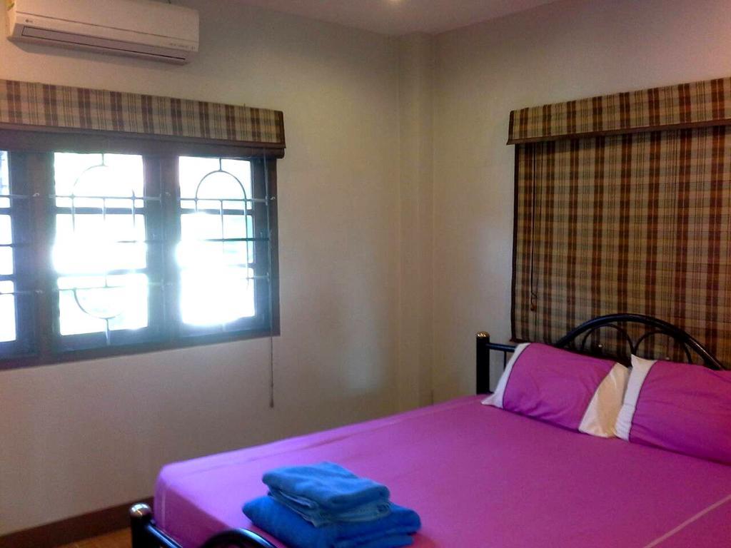 Krisada Beach Resort Mae Nam Exterior photo