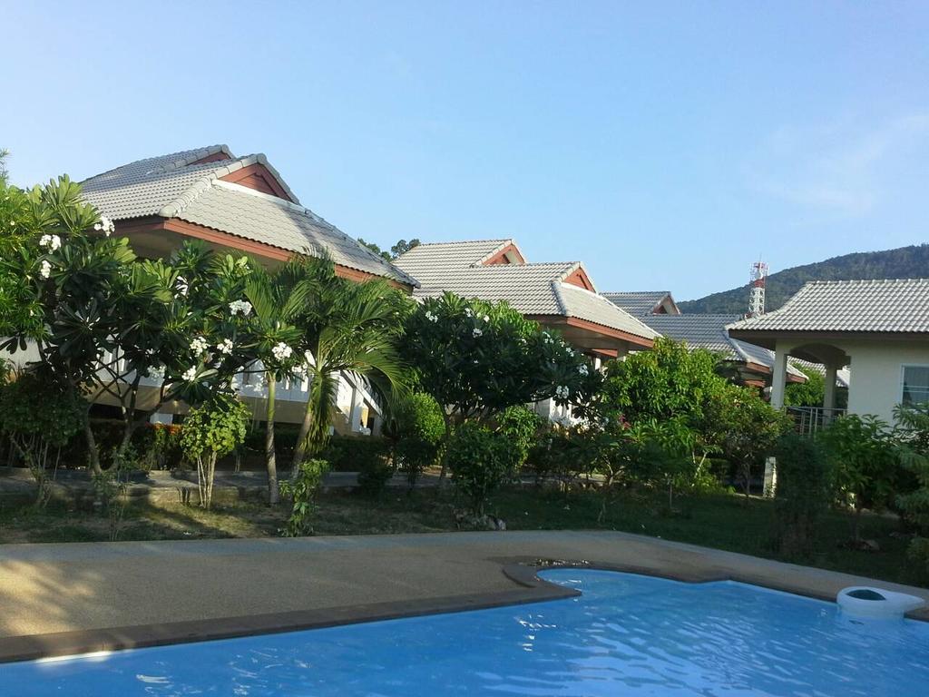 Krisada Beach Resort Mae Nam Exterior photo