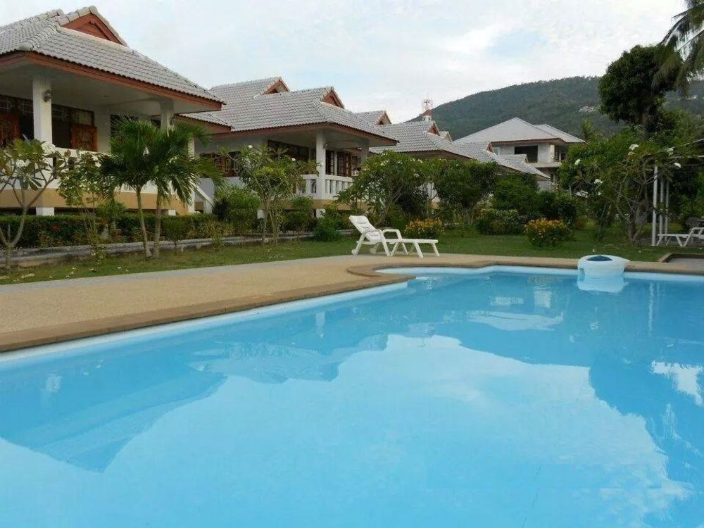 Krisada Beach Resort Mae Nam Exterior photo