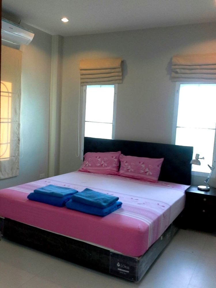Krisada Beach Resort Mae Nam Exterior photo