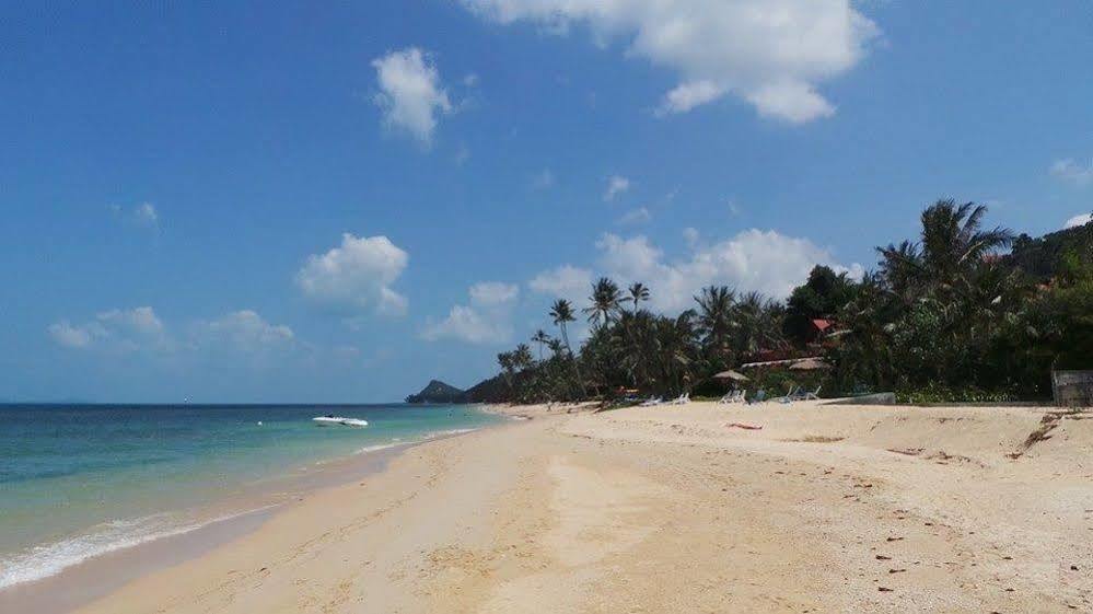 Krisada Beach Resort Mae Nam Exterior photo