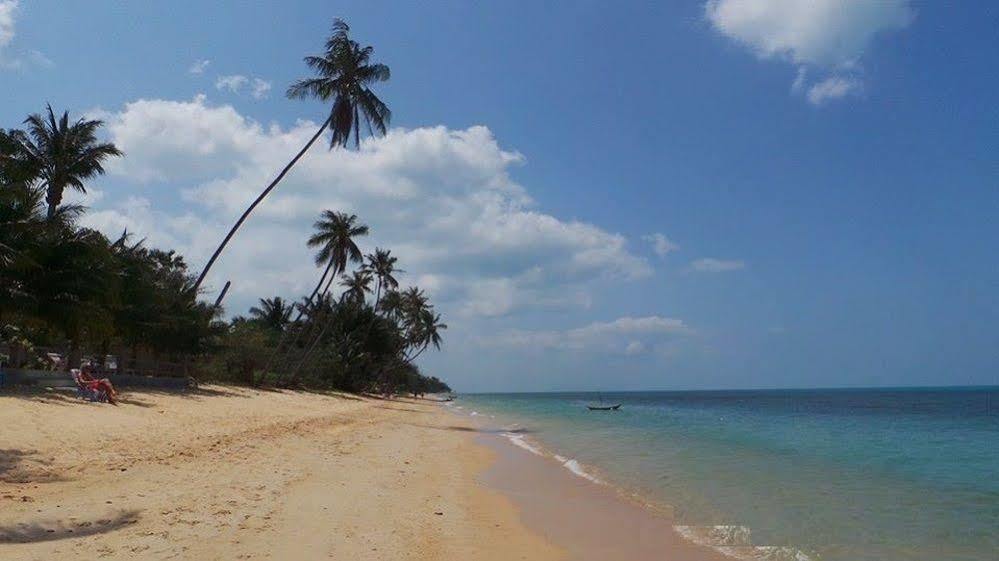 Krisada Beach Resort Mae Nam Exterior photo